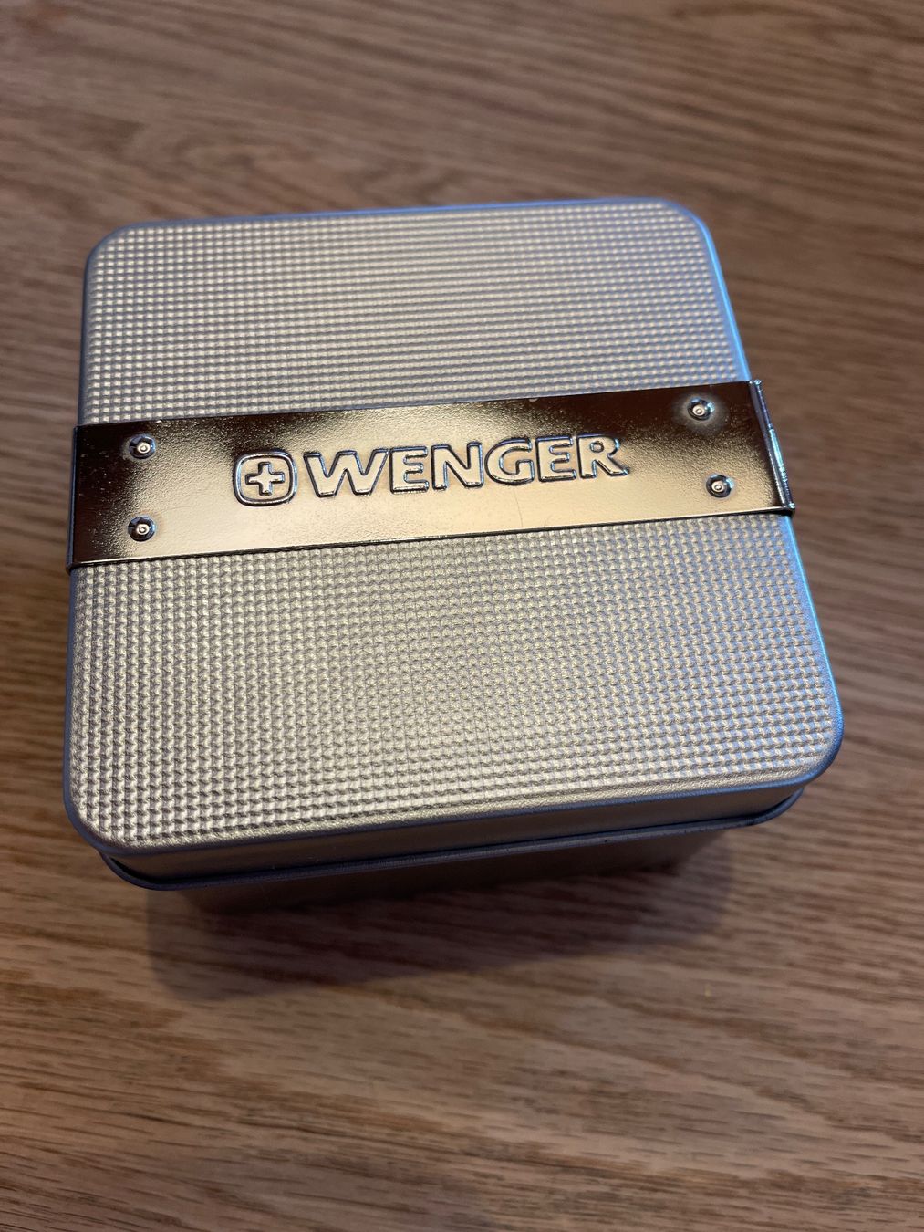 Wenger Orologi: WENGER Sportuhr – Nuovo e nell'imballaggio originale da Malix venduto da second_sale 3
