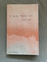 Buch mit Gedichten