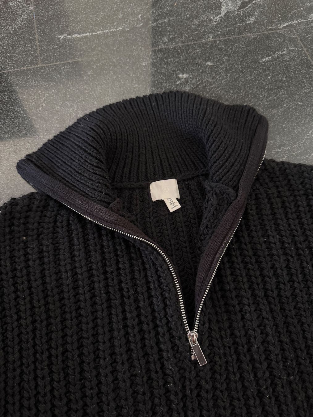 H&M Maglioni & Felpe: H&M Chunky Knit Sweater – Usato da Zug venduto da ccd_zh69 2