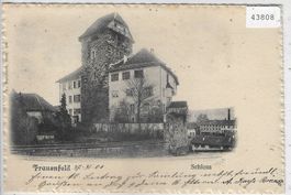 Frauenfeld - Schloss