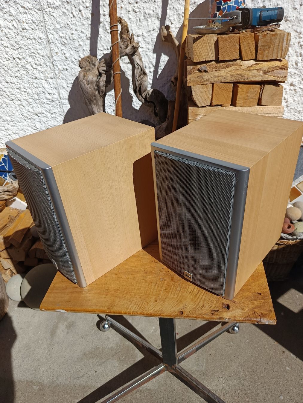 Canton Casse acustiche: Regal-Lautsprecher Canton  – Usato da Steffisburg venduto da zulg03 6