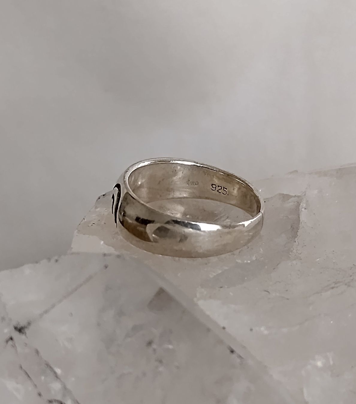 Ringe: RING VERZIERT SILBER 925 – Gebraucht aus Romanshorn von BoutiqueA 2