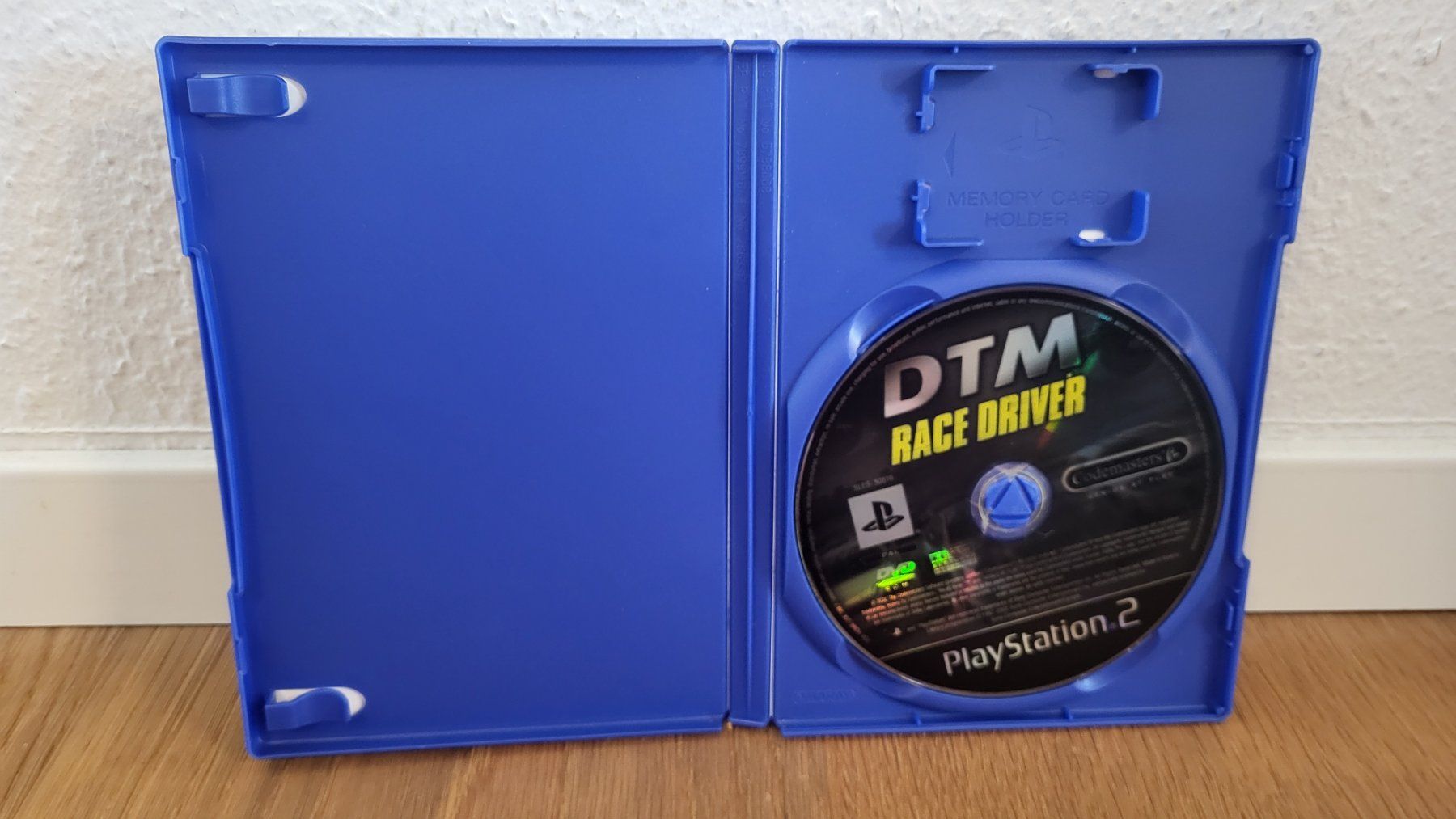 Sony Jeux: PS2 - DTM Race Driver – D'occasion à Münsingen par DigitaleSpielecke 2
