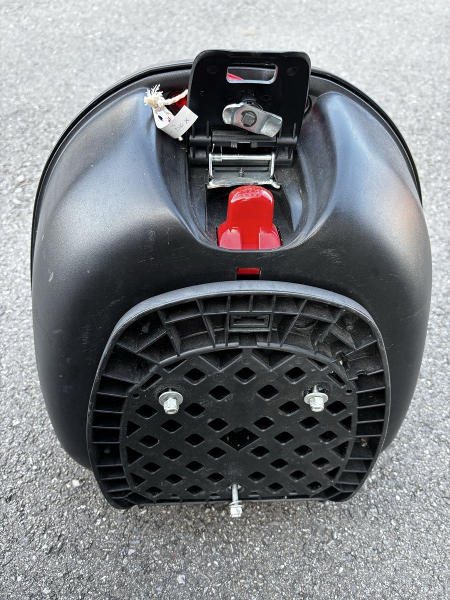 Givi Topcase: Givi Topcase Topbox – Usato da Boll venduto da Cbroccoli 3