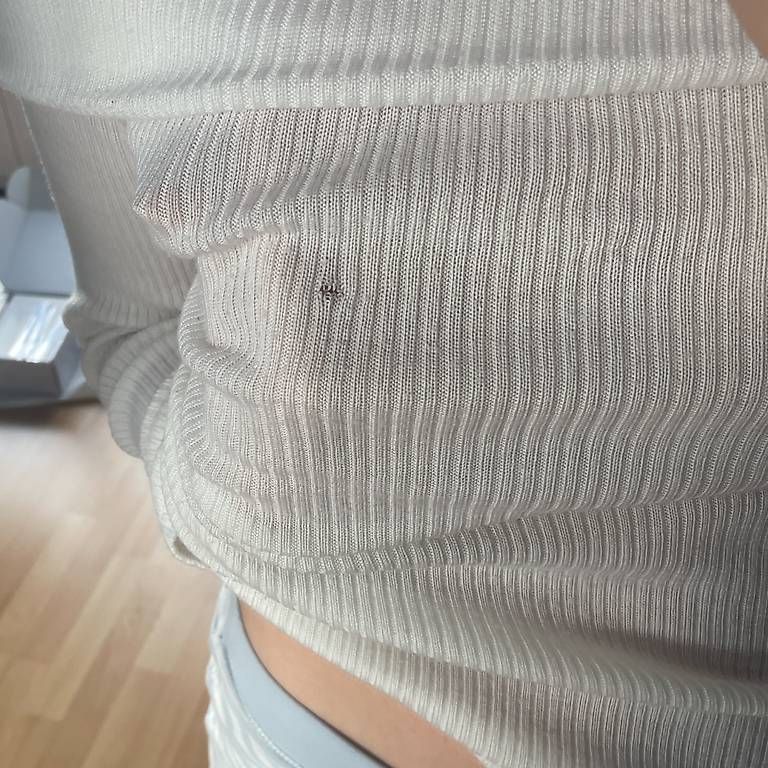 Pullover & Sweatshirts: Off shoulder pullover  – Gebraucht aus Itingen von alexasoldie 1