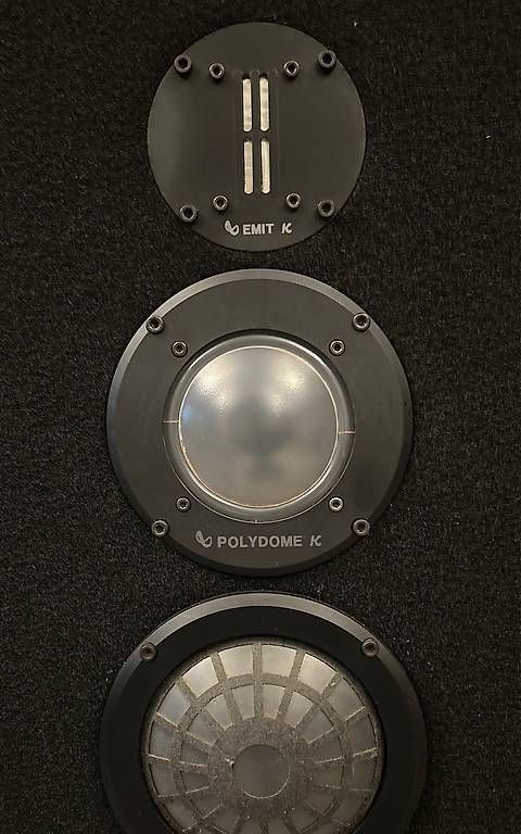Infinity Casse acustiche: Infinity Kappa 8 High-End Lautsprecher Top revidiert – Usato da Frick venduto da hifimarkt 1