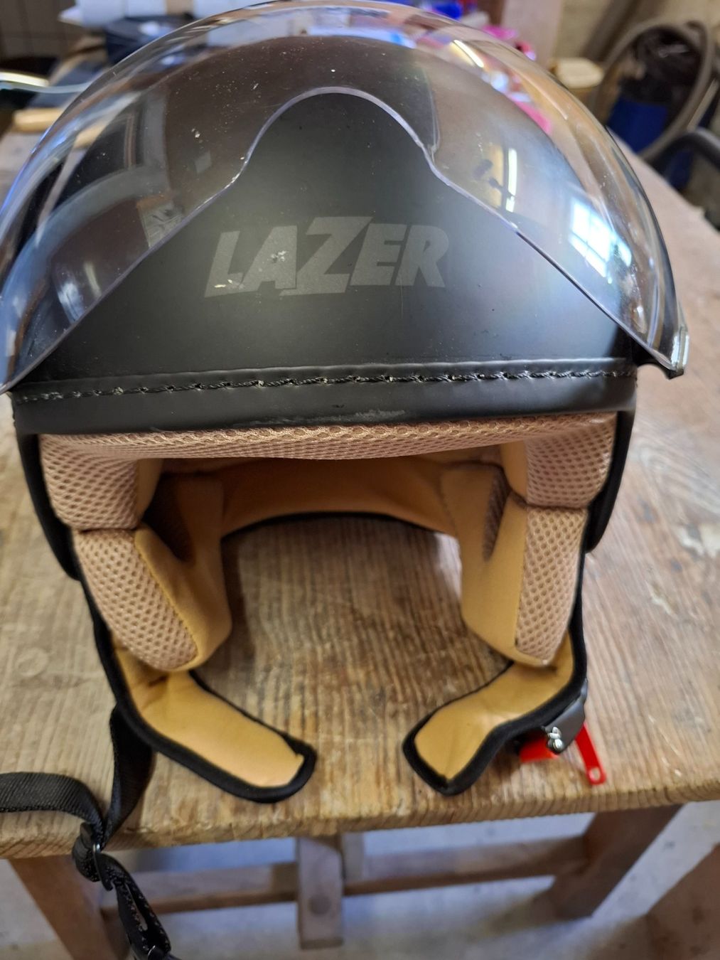 Helme & Visiere: Töffhelm – Gebraucht aus Stachen von frs_8z7j