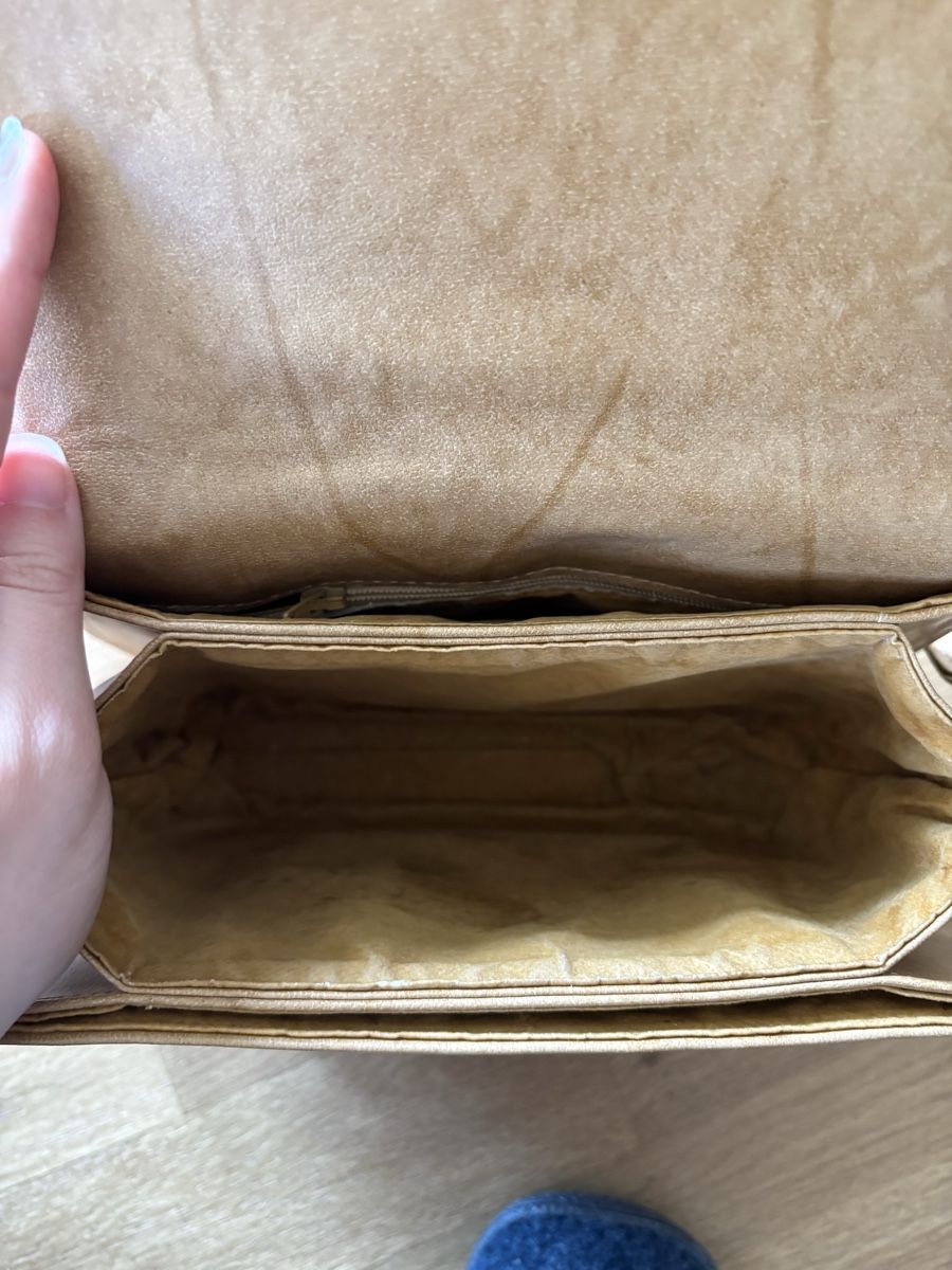 Borse da donna: Elegante Ledertasche DSL – Usato da Zizers venduto da L.Berther 2