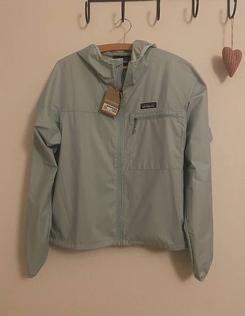 Patagonia Light & Variable Jacket Damen  Hellblau, Grösse M