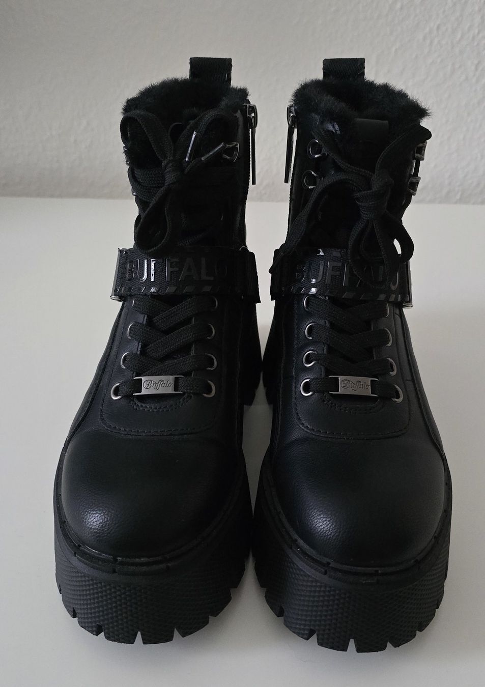 Buffalo Damenschuhe: Buffalo Stiefel – Neu (gemäss Beschreibung) aus Zürich von rba_n2pv 1