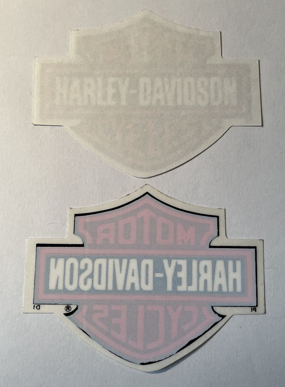 Harley-Davidson Sticker: Harley Davidson - autocollant – Nuovo (secondo la descrizione) da APPLES venduto da az02