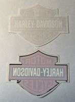 Harley Davidson - autocollant