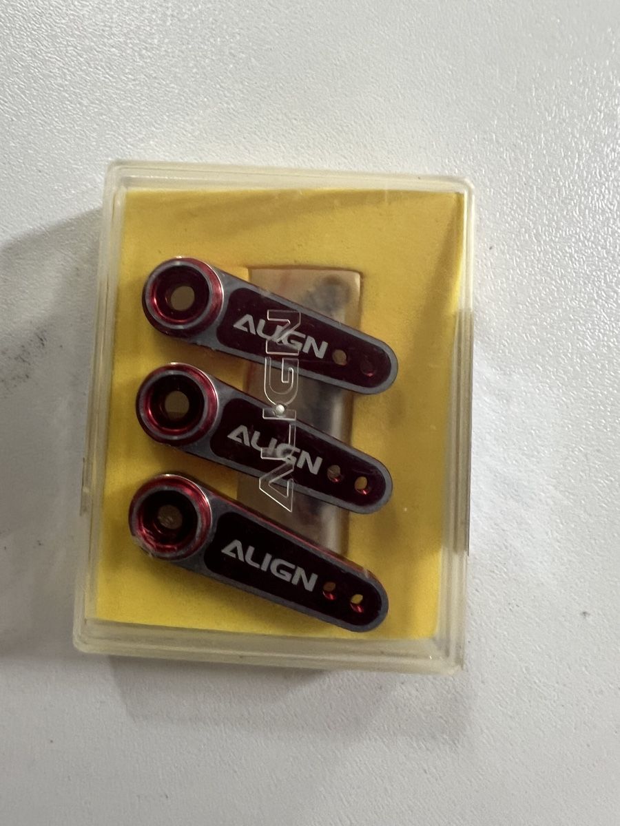 RC Modellbau: Align Srevo Horn HSP61014T – Neu und originalverpackt aus Amlikon-Bissegg von hanspi1968 1