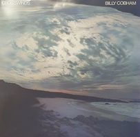 Schallplatte (LP) Billy Cobham - Crosswinds🎸Atlantic (1974)