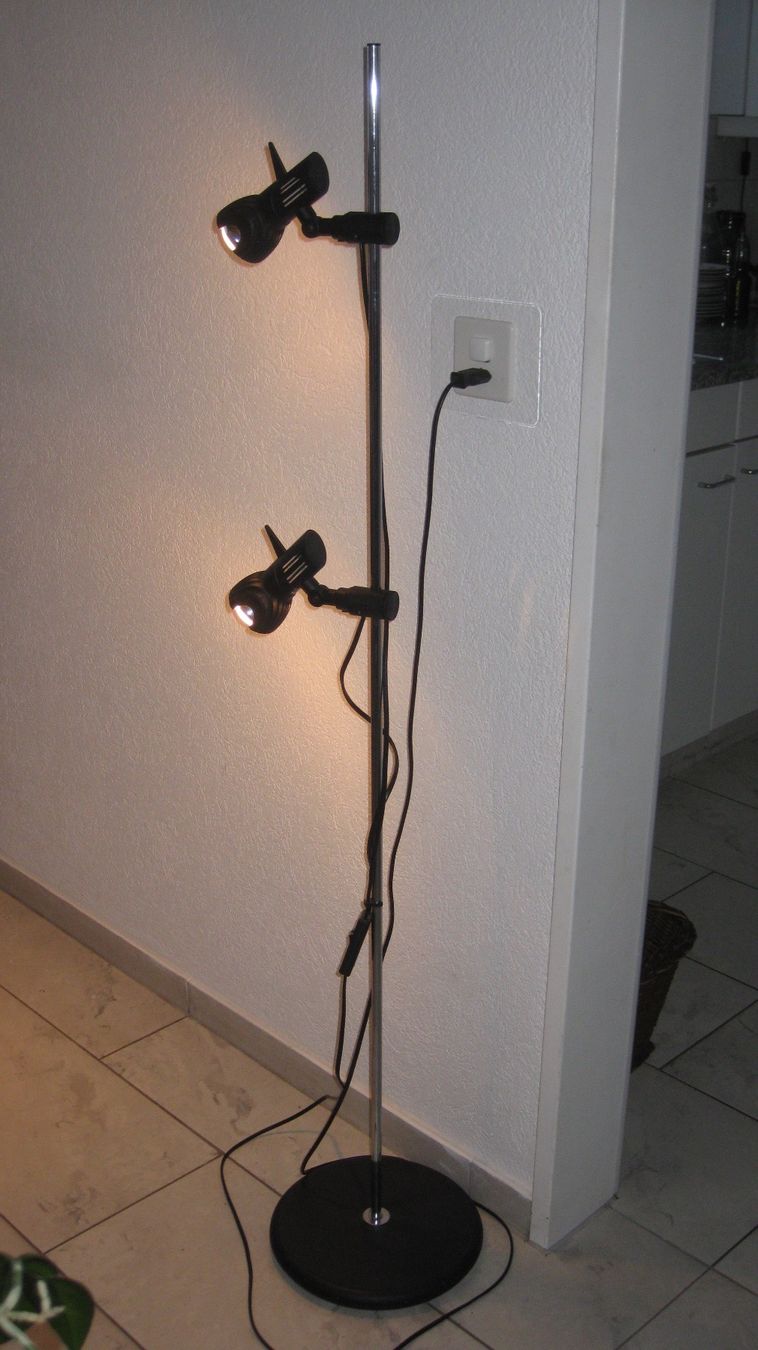 Lampes: Hustadt Stehleuchte – D'occasion à Nussbaumen AG par Daddy5