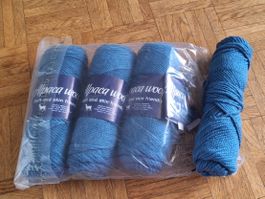 Alpaca Wolle