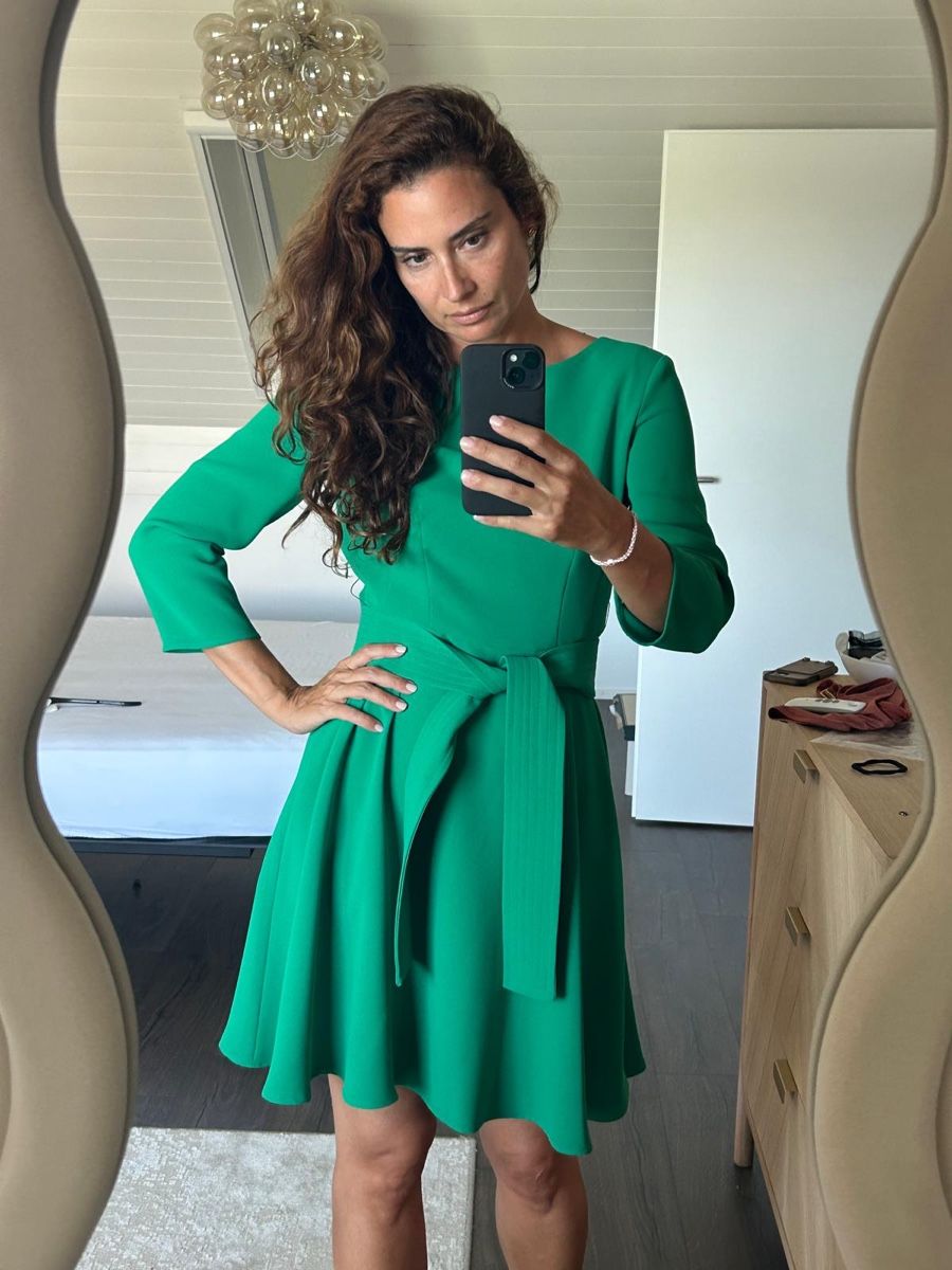 Claudie Pierlot Robes: Robe Claudie Pierlot – D'occasion à Duillier par princess012