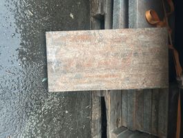 Gartenplatten Muschelkalk 60/30/5 cm 65 Stück ca. 11.5 m2
