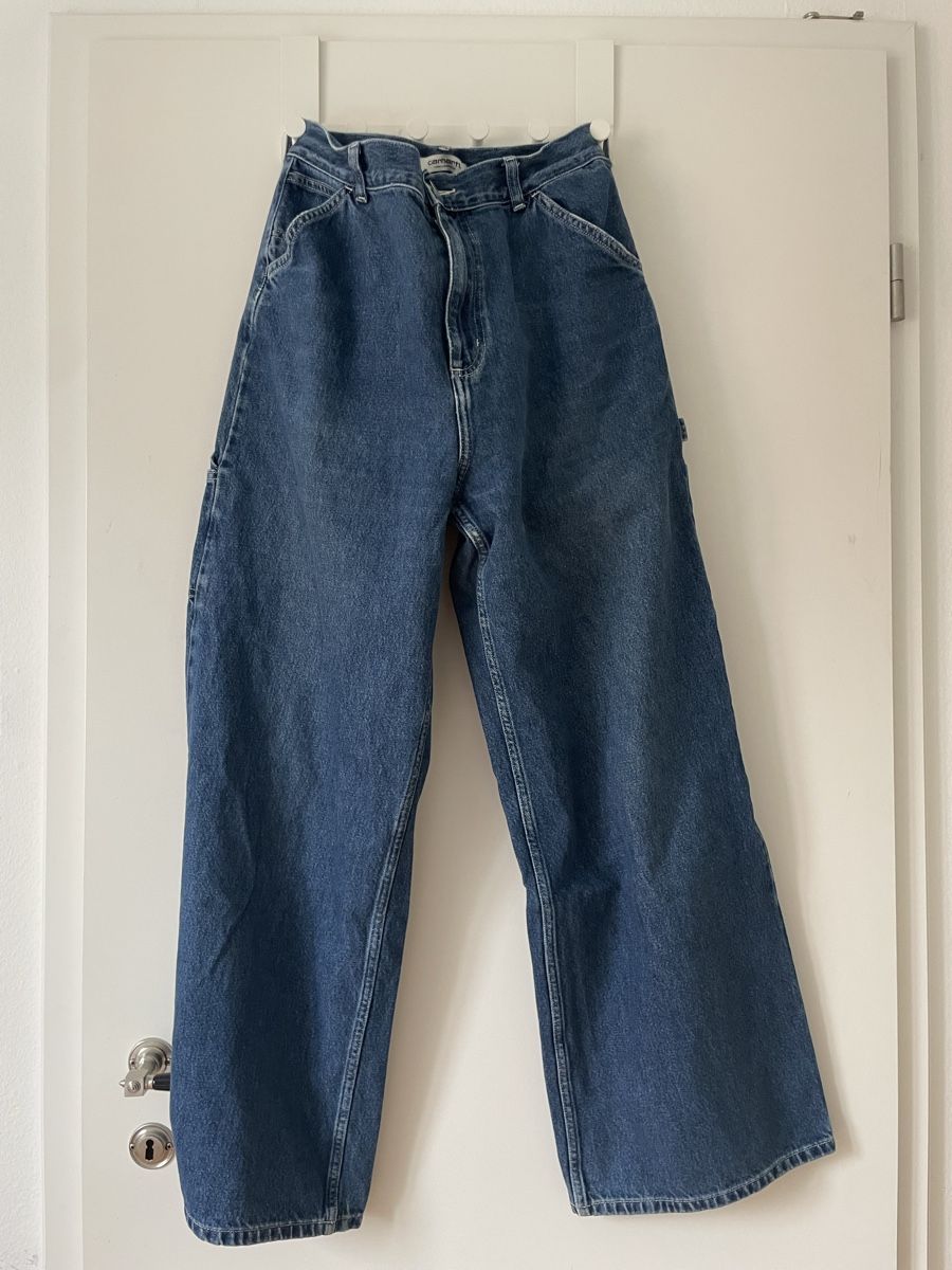 Carhartt Jeans: Carhartt Jens Pant W – Usato da Winterthur venduto da sina852636 1