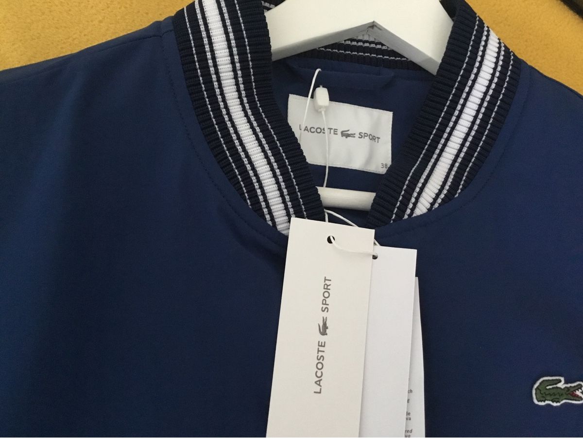 Lacoste Giacche: Lacoste Jacke Neu original – Nuovo e nell'imballaggio originale da emmenbrücke venduto da pamelaz 2