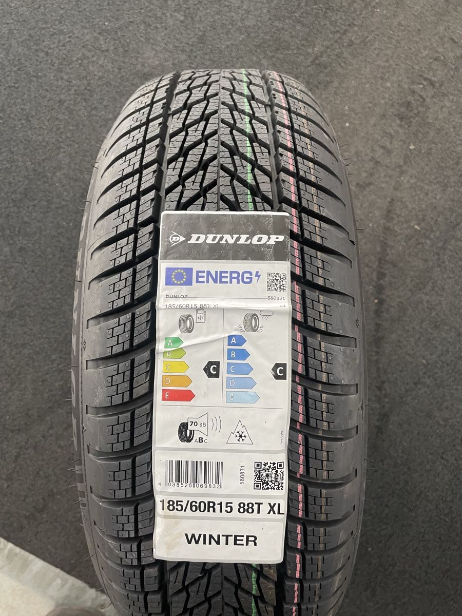 Dunlop Pneus & Kompletträder: 4x Winterreifen Dunlop – Neu und originalverpackt aus Bütschwil von gaz_z6r8