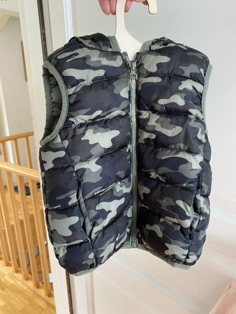 Vest size 80