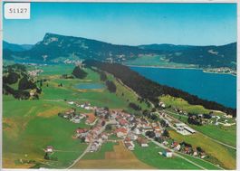 Valle de Joux - Le Lieu et Dt. de Vaulion, Lac de Joux