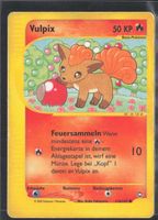 POKÉMON / Vulpix / Aquapolis 🇩🇪