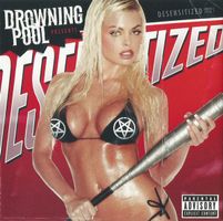 CD Drowning Pool - Desensitized (2004)