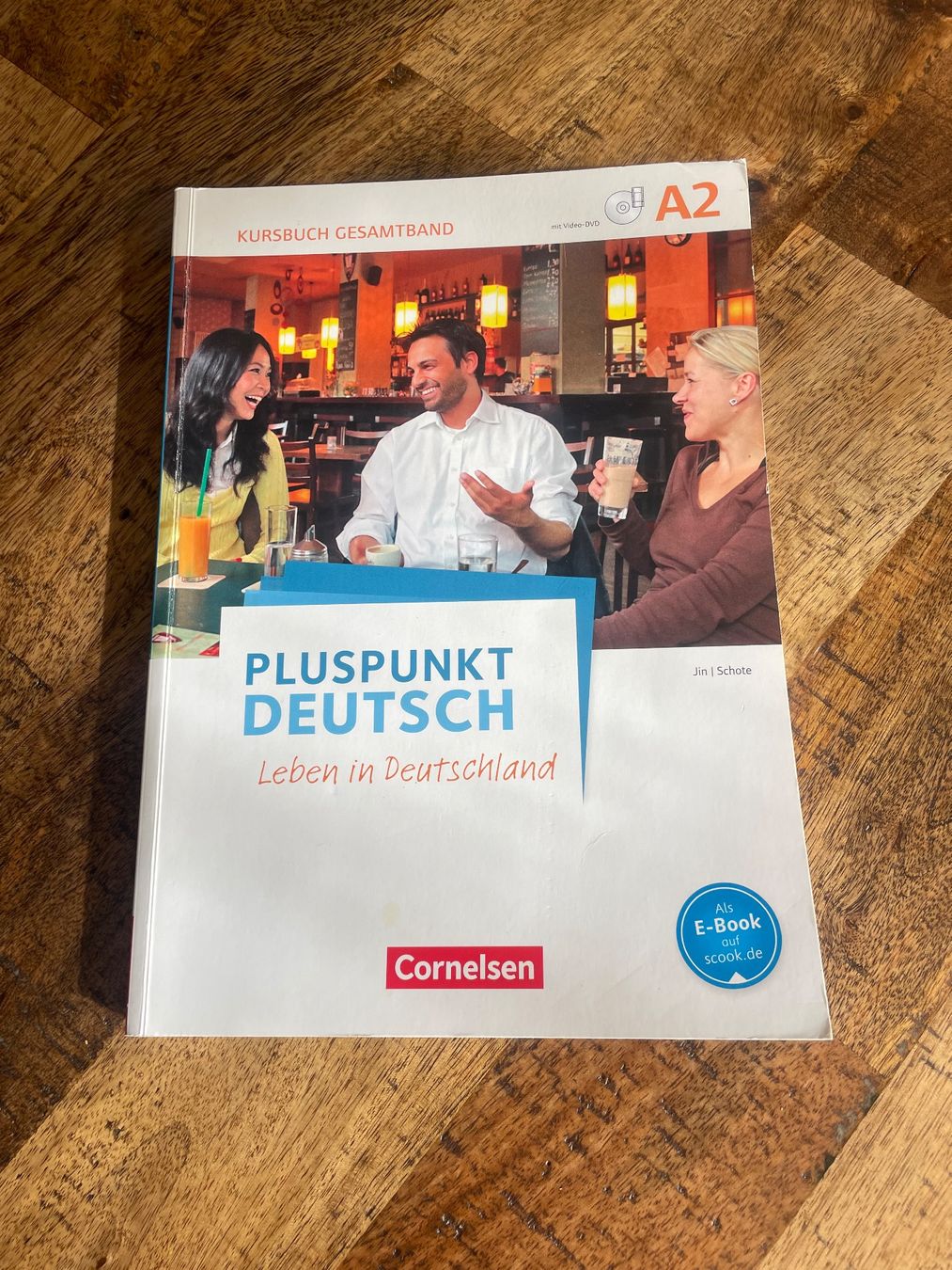 Libri: Pluspunkt Deutsch A2 – Usato da Adliswil venduto da miu_fnq6 1