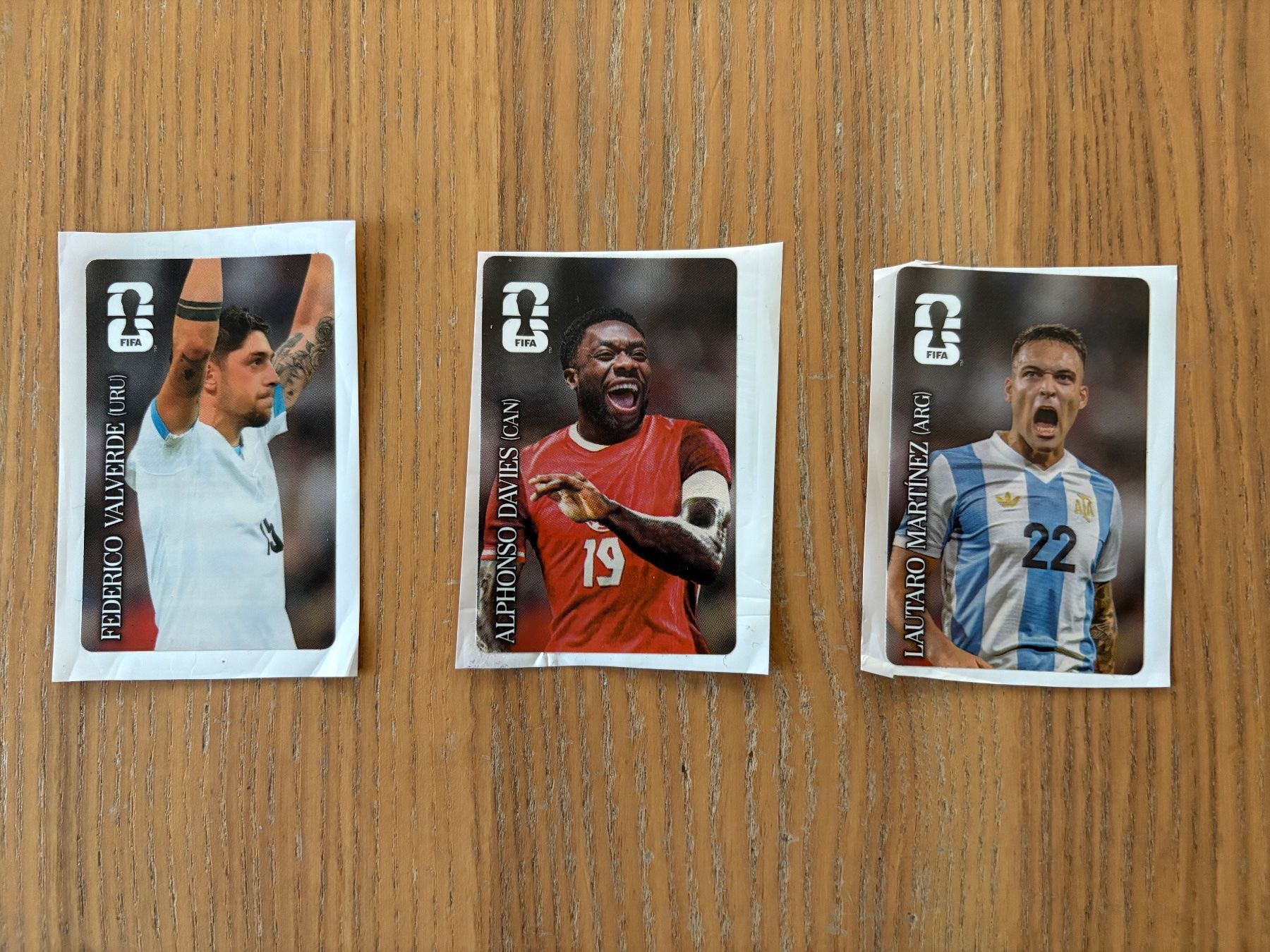 Sticker: 10 Stück Panini Cola 2026 Kleber – Nuovo (secondo la descrizione) da Deitingen venduto da Fabiandeitingen 1