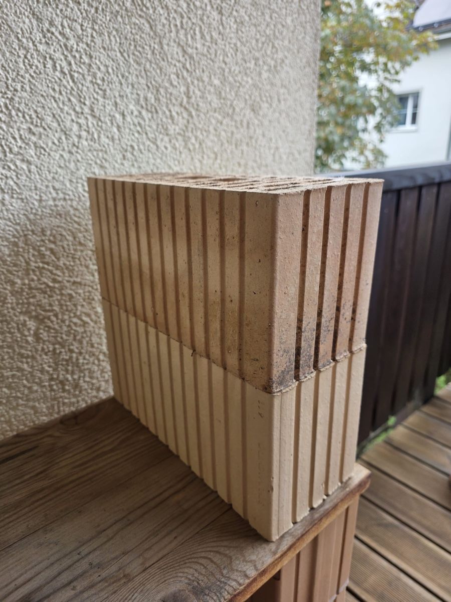 Pietre & tegole: 18 Backsteine – Usato da Bonstetten venduto da Visor9 4