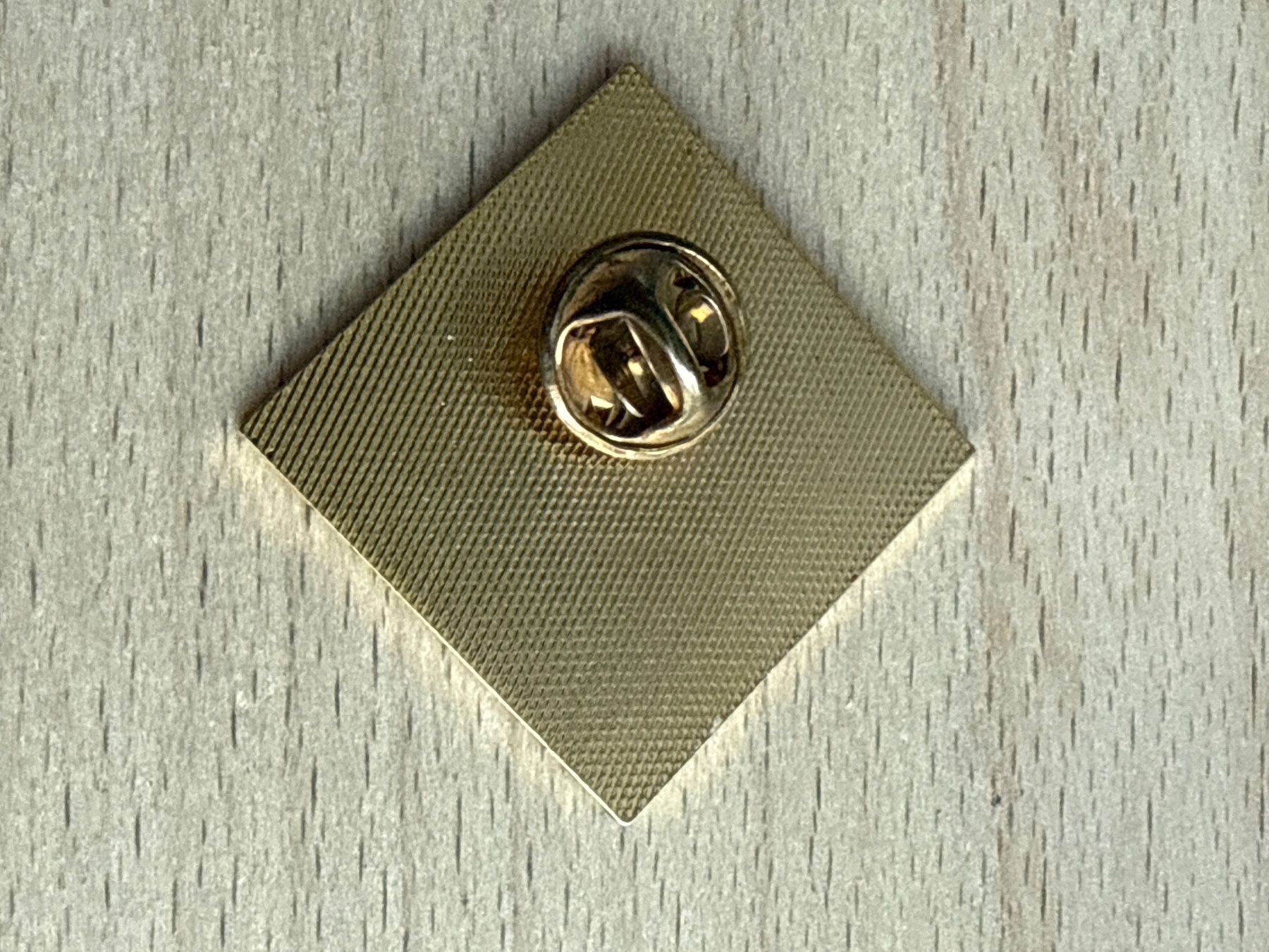 Placchette & Badge: Pin Chillproof Rocky Unity – Usato da Glattbrugg venduto da Schweigmatt 1