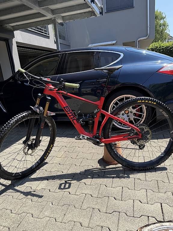 BMC Biciclette: BMC Speedfox 01 SRAM AXS Gr.M – Usato da Anglikon venduto da Hadoko