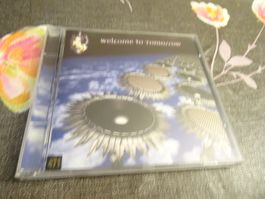 Snap - Welcome to Tomorrow CD