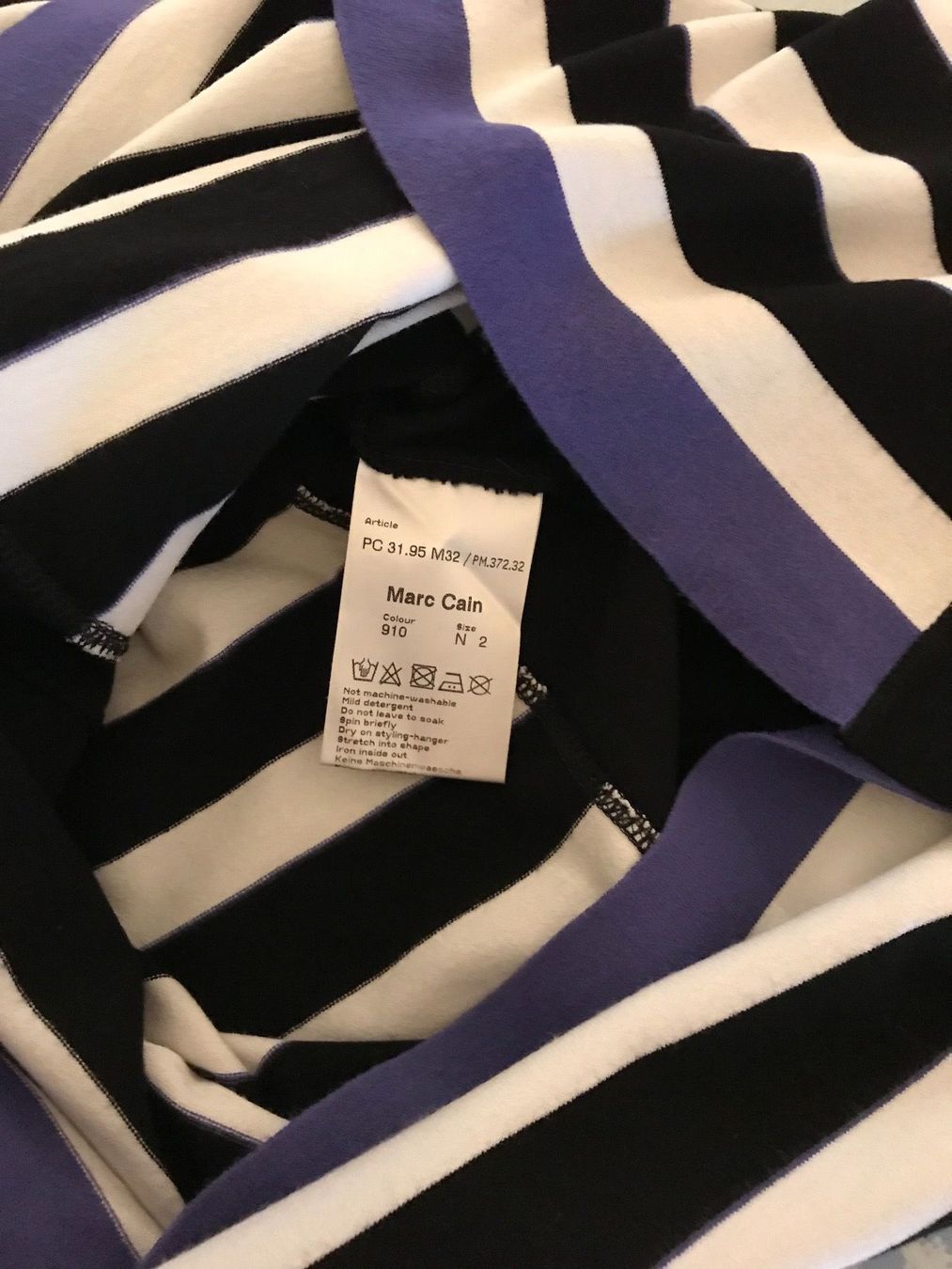 Marc Cain Kleider: Marc cain elegantes Damenkleid, Size N 2 – Gebraucht aus Buchs ZH von baagii 6