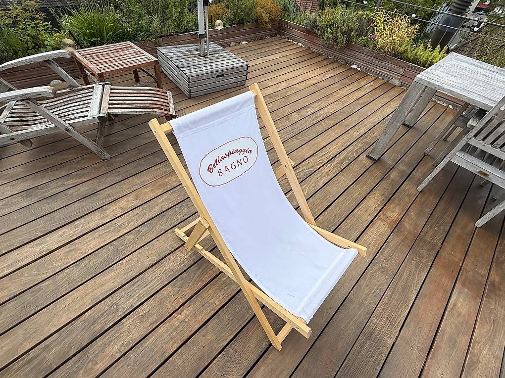Stühle: Das totale Ferienfeeling! Relaxen Siesta  – Gebraucht aus Zürich von Fumato 3