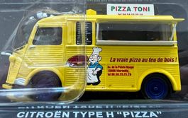 CITROËN Type H Pizza Toni IXO 1/43