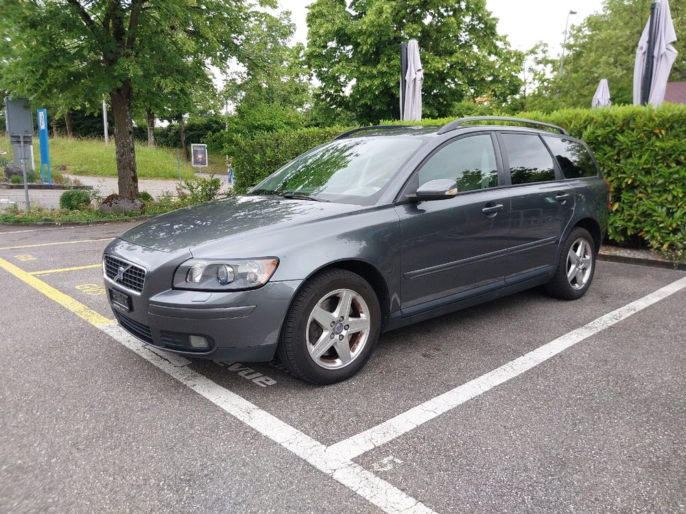 Volvo V50 T5 AWD (Frisch ab Service/MFK)