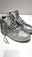 Jordan High silver 42