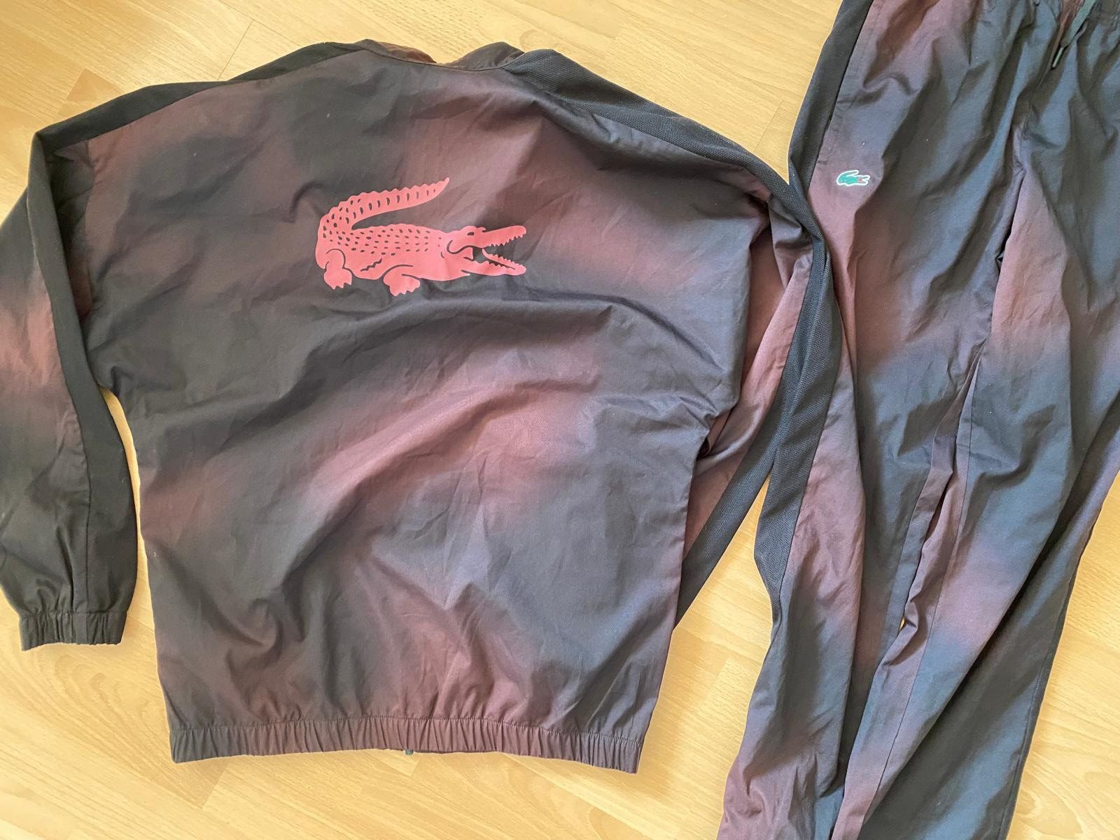 Lacoste Completi: Original Lacoste Trainer – Usato da Bern venduto da Heidegger98 1