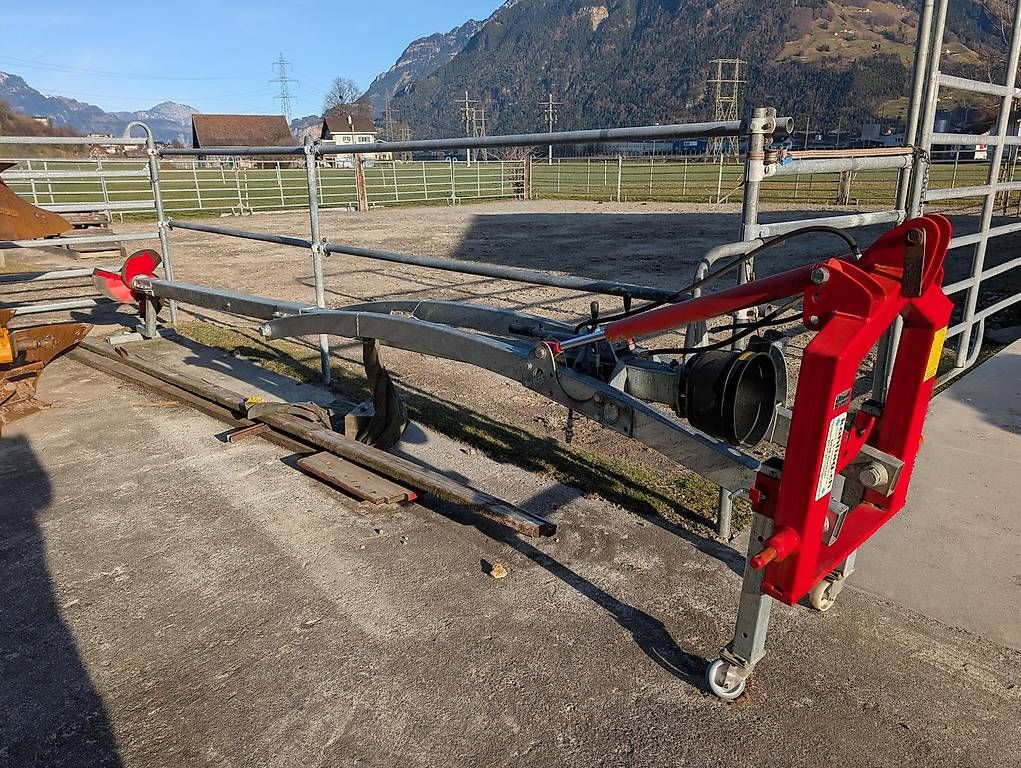 Alle Maschinen: Güllemixer / Güllerührwerk – Gebraucht aus Schattdorf von akirekk