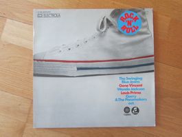 Rock 'n' Roll Doppel LP, diverse Interpreten, Top Zustand!