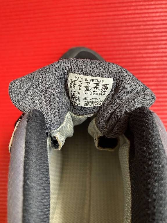 Scarpe da uomo: Adidas Wanderschuhe Gr.EUR 39 1/3, US 6.5 – Usato da Zürich venduto da sisasu01 3