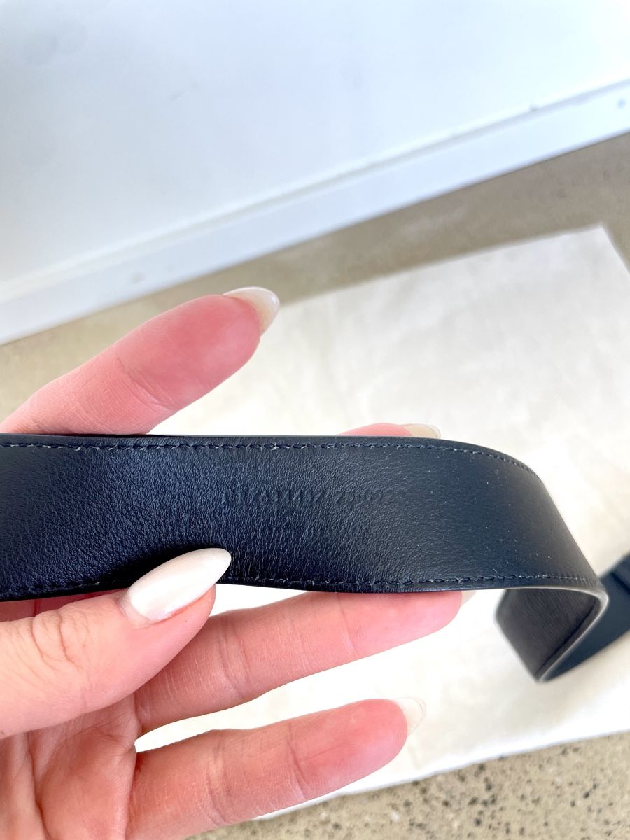 Saint Laurent Cinture: Yves Saint Laurent Gürtel – Usato da Stäfa venduto da Nicole093 7