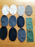 Hosenflick: Stoffreste-Set: Vielseitige Stoffstücke für DIY 