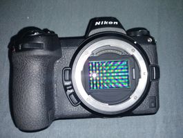 Nikon Z6 Body super zustand