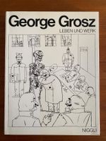 George GROSZ - ZEICHNER - LEBEN UND WERK - KUNSTKLASSIKER
