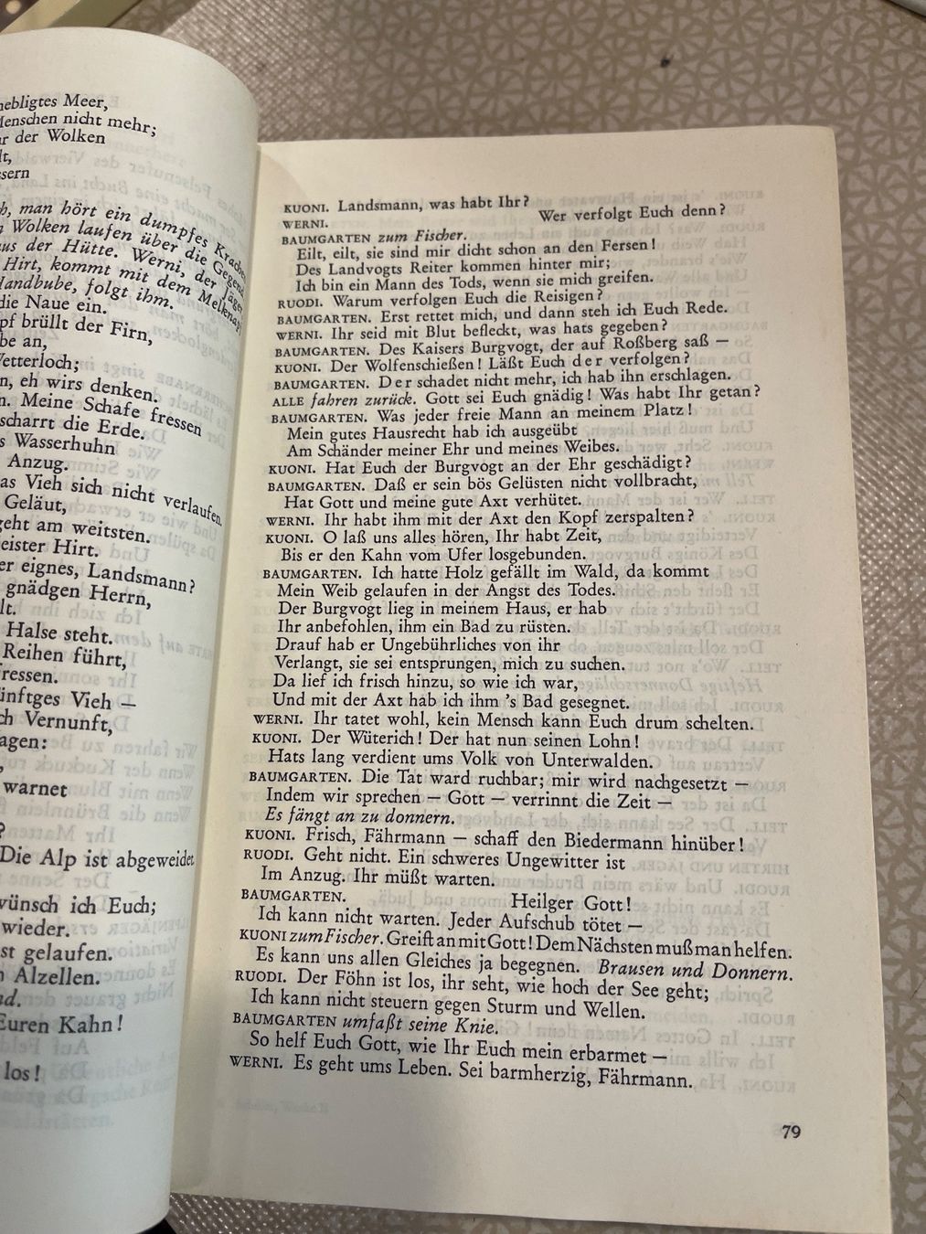 Libri: 2 Bücher - Friedrich Schiller Werke 1+2 – Usato da Urnäsch venduto da pas_5r9c 8