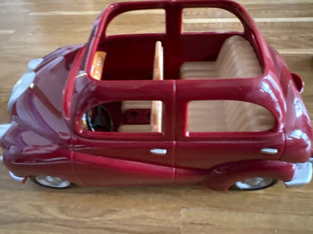 Sylvanian families Spielzeuge: Sylvanian Families Auto – Gebraucht aus Zürich von venusandmars 1